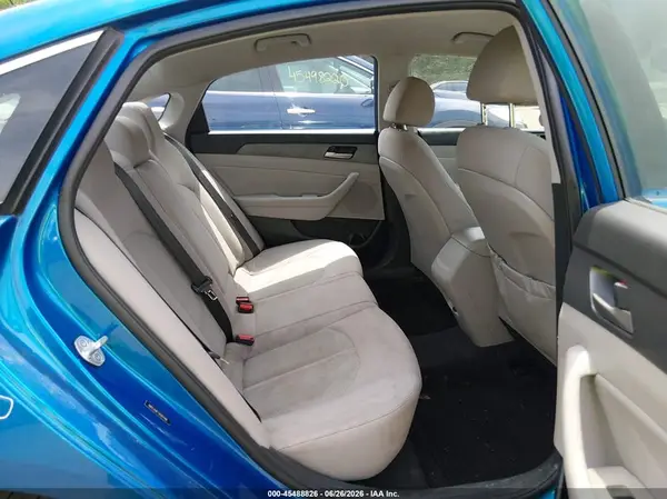 5NPE34AF7JH597496 2018 HYUNDAI SONATA - Image 8