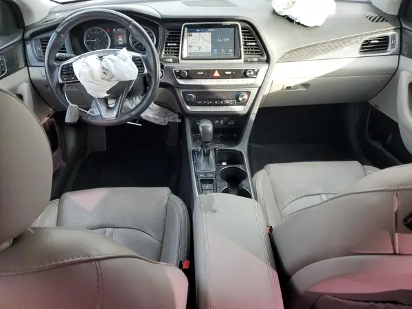 5NPE34AF7JH599037 2018 HYUNDAI SONATA - Image 8