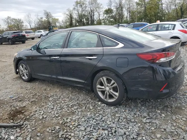 5NPE34AF7JH601689 2018 HYUNDAI SONATA - Image 2