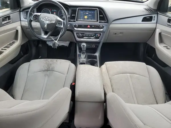 5NPE34AF7JH601689 2018 HYUNDAI SONATA - Image 8