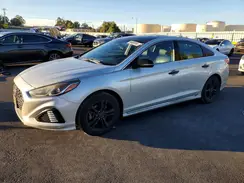 5NPE34AF7JH602048 2018 HYUNDAI SONATA