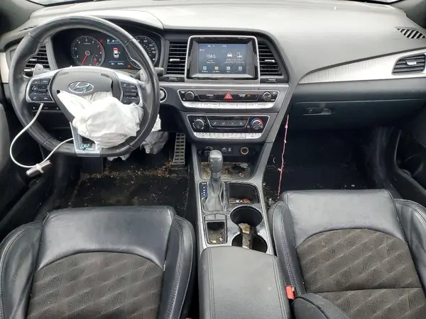 5NPE34AF7JH602633 2018 HYUNDAI SONATA - Image 8