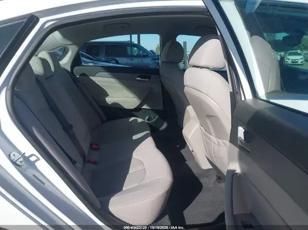 5NPE34AF7JH606987 2018 HYUNDAI SONATA - Image 8