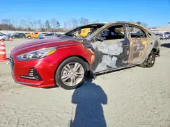 5NPE34AF7JH607119 2018 HYUNDAI SONATA