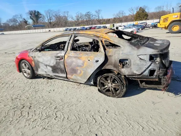 5NPE34AF7JH607119 2018 HYUNDAI SONATA - Image 2