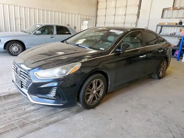 5NPE34AF7JH607380 2018 HYUNDAI SONATA - Image 1