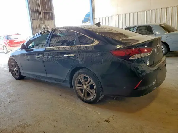5NPE34AF7JH607380 2018 HYUNDAI SONATA - Image 2