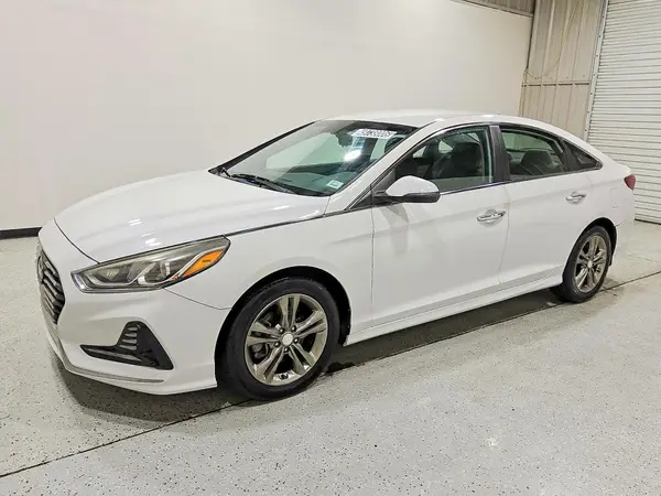 5NPE34AF7JH607556 2018 HYUNDAI SONATA - Image 1