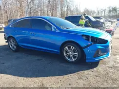 5NPE34AF7JH607900 2018 HYUNDAI SONATA