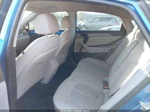 5NPE34AF7JH607900 2018 HYUNDAI SONATA - Image 8