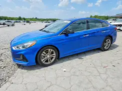 5NPE34AF7JH607931 2018 HYUNDAI SONATA
