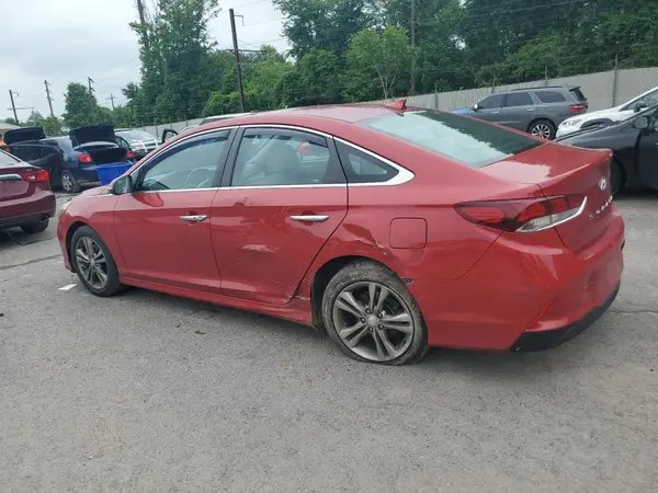 5NPE34AF7JH608190 2018 HYUNDAI SONATA - Image 2