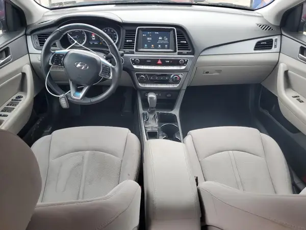 5NPE34AF7JH608190 2018 HYUNDAI SONATA - Image 8