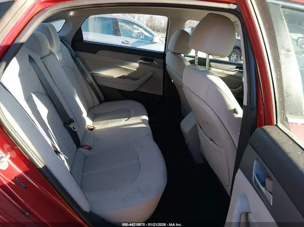 5NPE34AF7JH608299 2018 HYUNDAI SONATA - Image 8