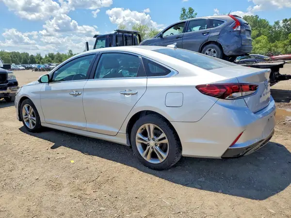 5NPE34AF7JH609680 2018 HYUNDAI SONATA - Image 2