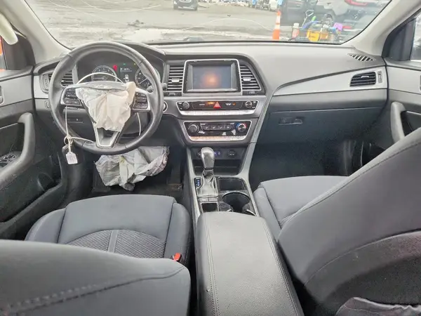 5NPE34AF7JH610375 2018 HYUNDAI SONATA - Image 8