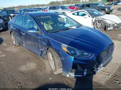 5NPE34AF7JH610411 2018 HYUNDAI SONATA