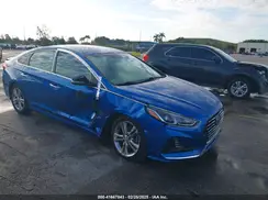 5NPE34AF7JH610540 2018 HYUNDAI SONATA