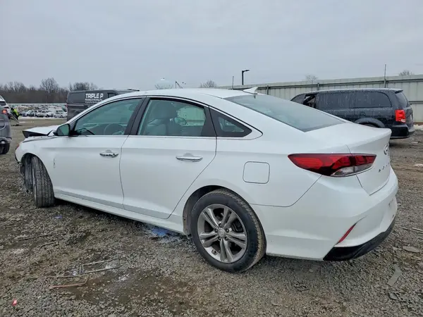 5NPE34AF7JH611395 2018 HYUNDAI SONATA - Image 2