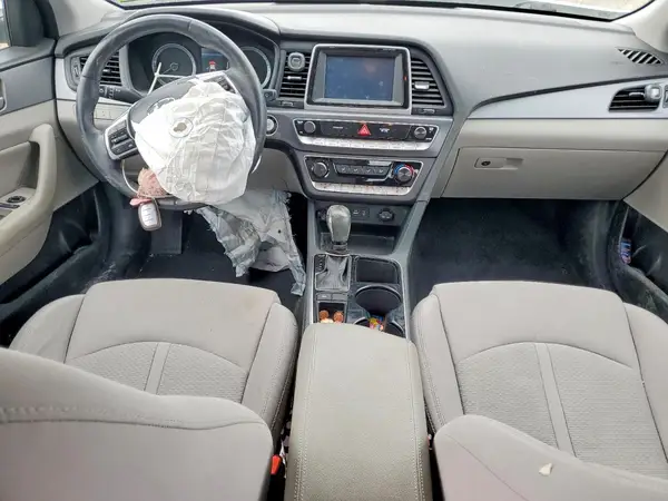 5NPE34AF7JH611395 2018 HYUNDAI SONATA - Image 8