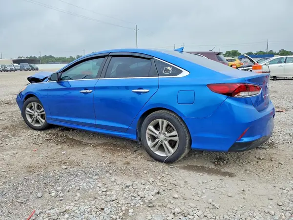 5NPE34AF7JH611994 2018 HYUNDAI SONATA - Image 2