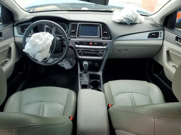 5NPE34AF7JH611994 2018 HYUNDAI SONATA - Image 8