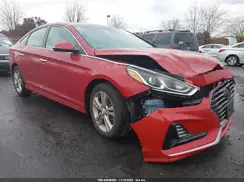 5NPE34AF7JH612112 2018 HYUNDAI SONATA