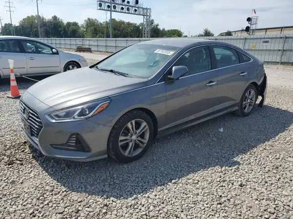 5NPE34AF7JH614989 2018 HYUNDAI SONATA - Image 1