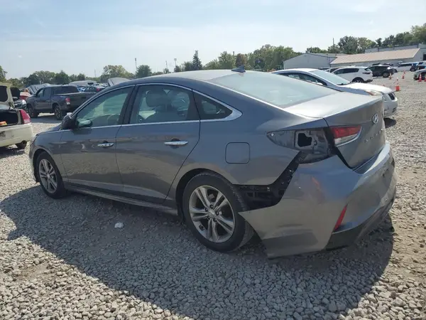 5NPE34AF7JH614989 2018 HYUNDAI SONATA - Image 2