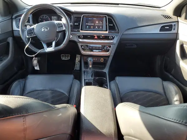 5NPE34AF7JH616242 2018 HYUNDAI SONATA - Image 8