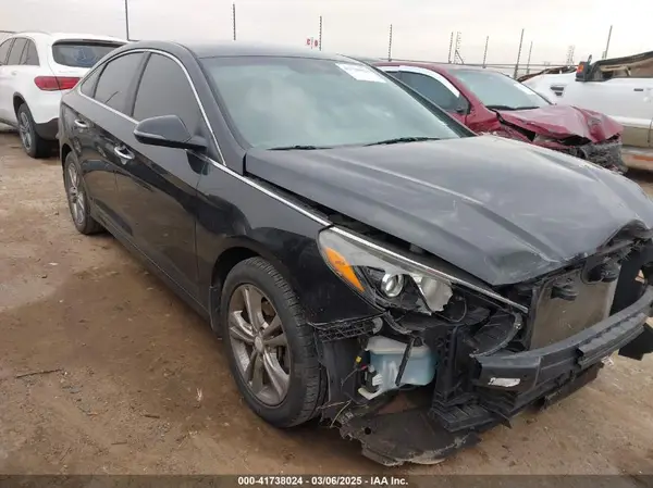 5NPE34AF7JH616676 2018 HYUNDAI SONATA - Image 1