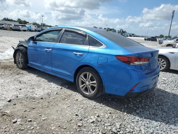 5NPE34AF7JH617181 2018 HYUNDAI SONATA - Image 2
