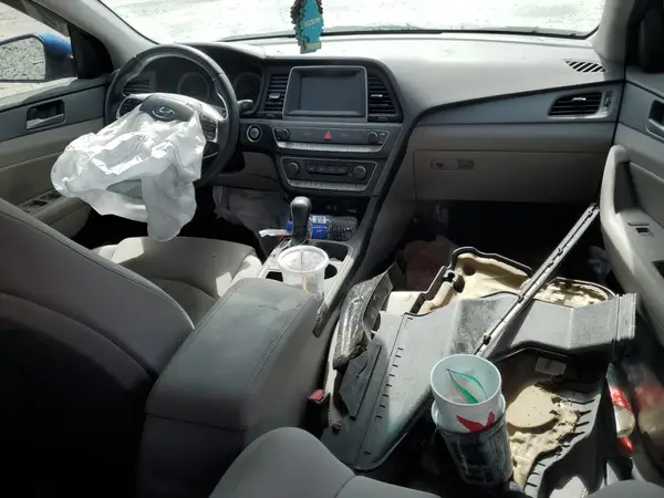5NPE34AF7JH617181 2018 HYUNDAI SONATA - Image 8