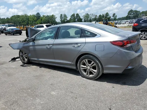 5NPE34AF7JH618752 2018 HYUNDAI SONATA - Image 2