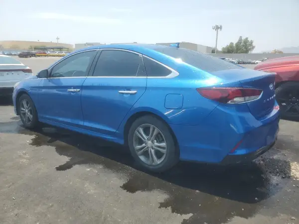 5NPE34AF7JH619528 2018 HYUNDAI SONATA - Image 2
