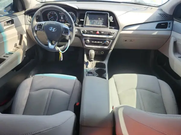 5NPE34AF7JH619528 2018 HYUNDAI SONATA - Image 8