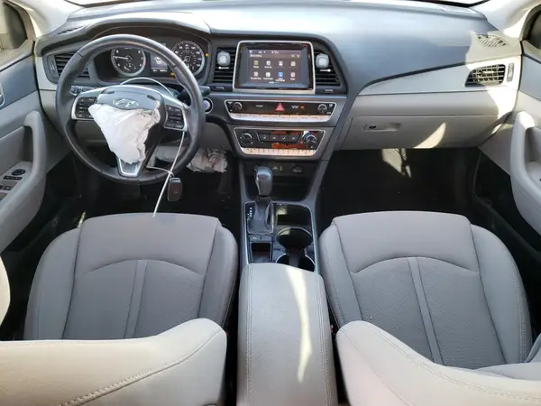 5NPE34AF7JH619738 2018 HYUNDAI SONATA - Image 8