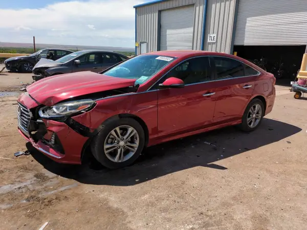 5NPE34AF7JH620498 2018 HYUNDAI SONATA - Image 1