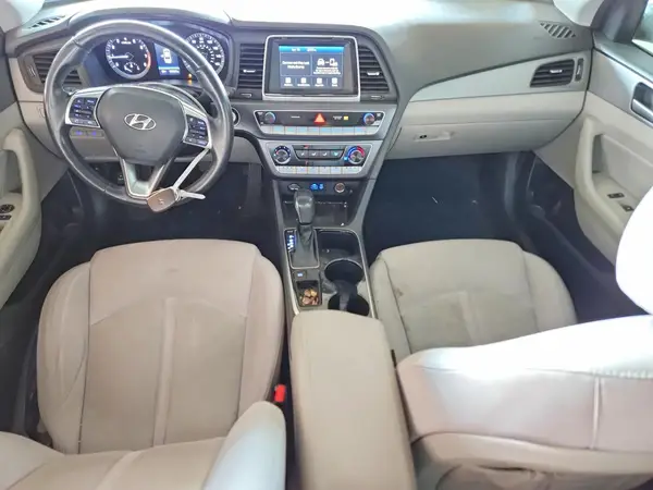 5NPE34AF7JH620646 2018 HYUNDAI SONATA - Image 8