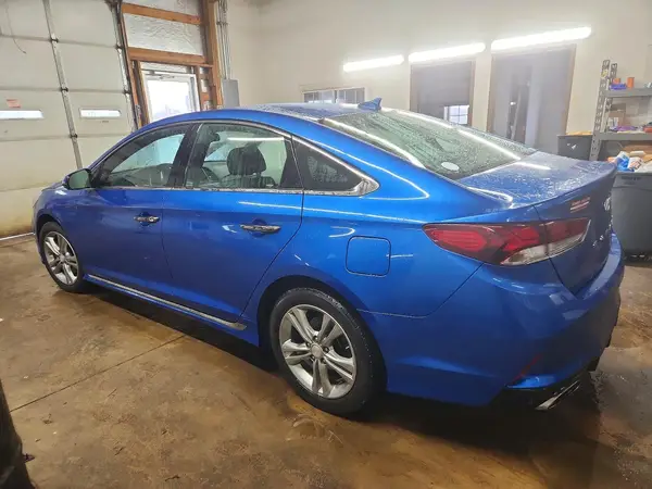 5NPE34AF7JH620713 2018 HYUNDAI SONATA - Image 2