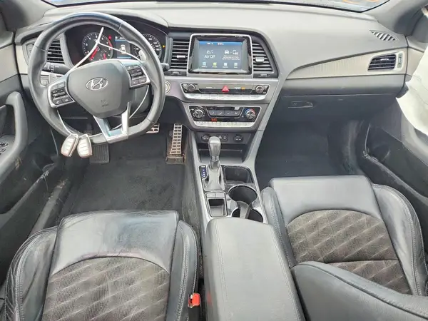 5NPE34AF7JH620713 2018 HYUNDAI SONATA - Image 8