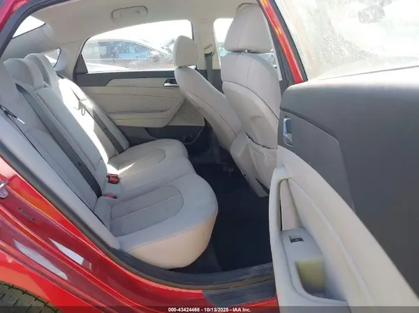 5NPE34AF7JH621182 2018 HYUNDAI SONATA - Image 8