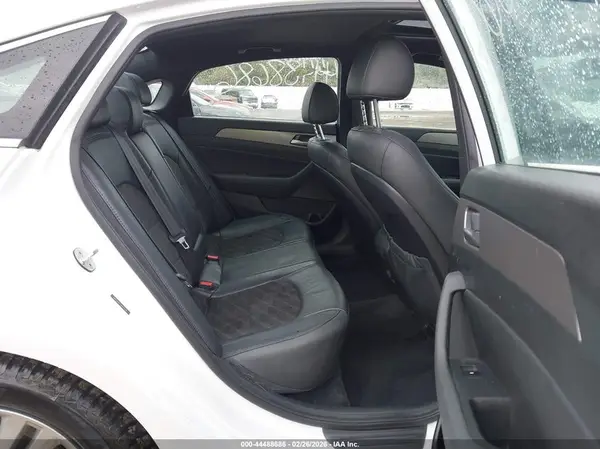 5NPE34AF7JH621439 2018 HYUNDAI SONATA - Image 8
