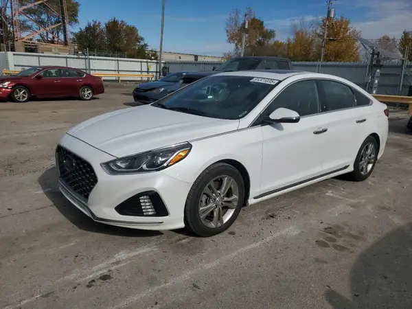 5NPE34AF7JH622364 2018 HYUNDAI SONATA - Image 1