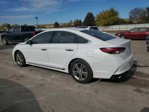 5NPE34AF7JH622364 2018 HYUNDAI SONATA - Image 2