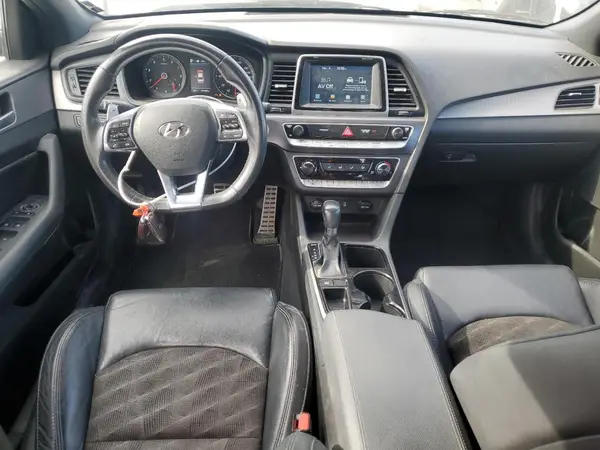 5NPE34AF7JH622364 2018 HYUNDAI SONATA - Image 8