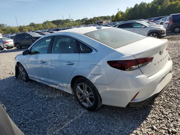 5NPE34AF7JH622817 2018 HYUNDAI SONATA - Image 2