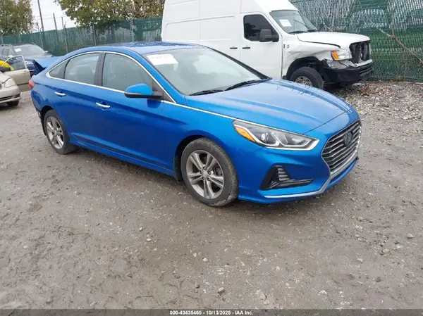 5NPE34AF7JH623661 2018 HYUNDAI SONATA - Image 1