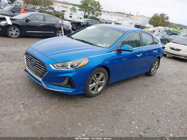 5NPE34AF7JH623661 2018 HYUNDAI SONATA - Image 2