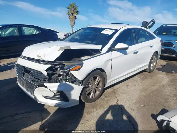 5NPE34AF7JH624549 2018 HYUNDAI SONATA - Image 2
